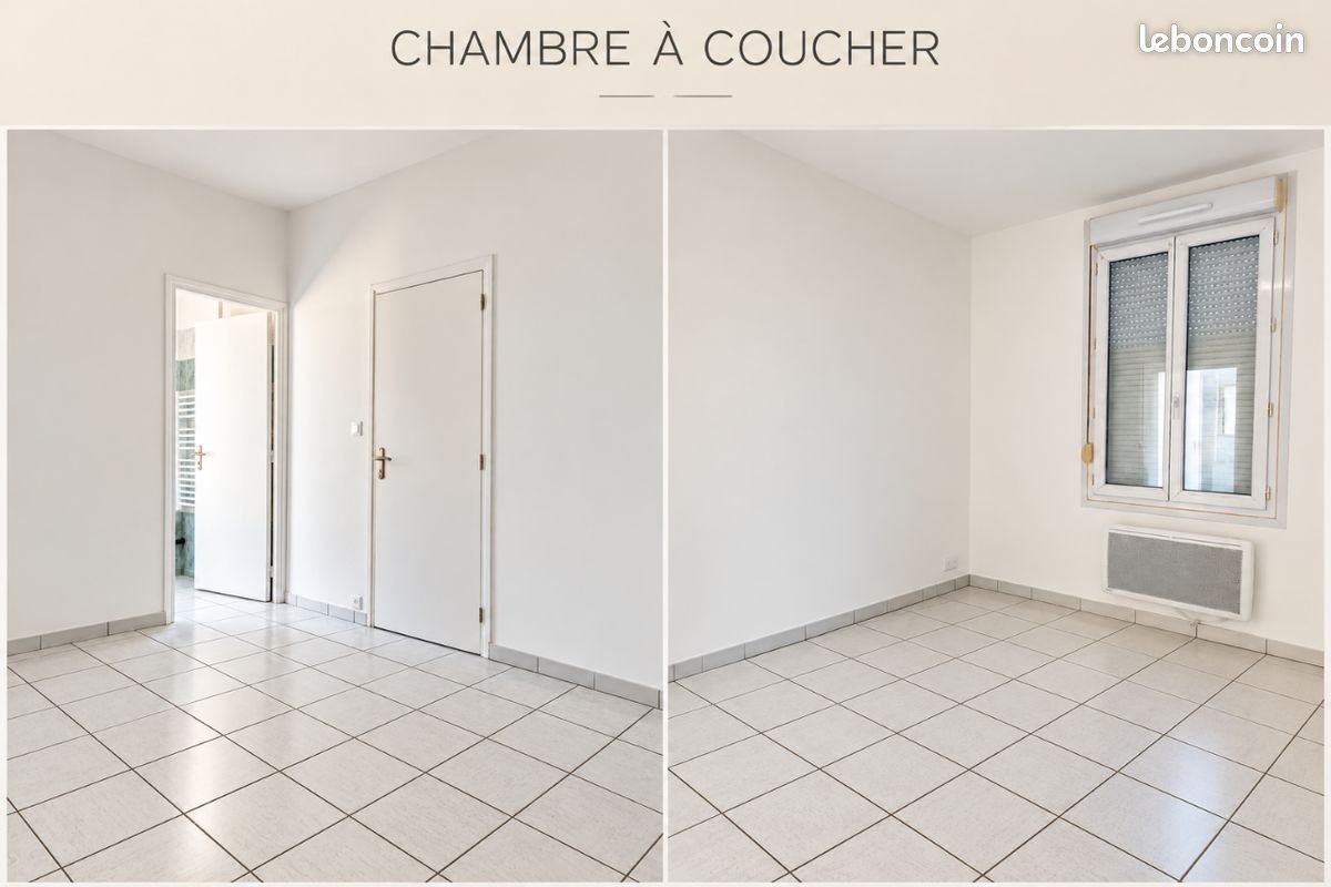 Appartement à louer, 41m², Toulon