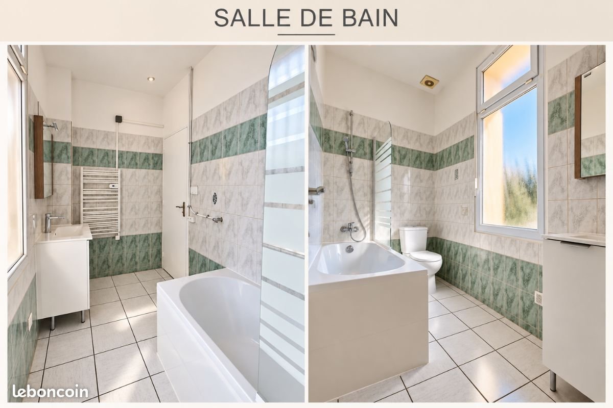 Appartement à louer, 41m², Toulon