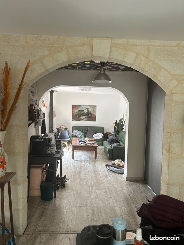 Maison à louer, 9m², Cenon