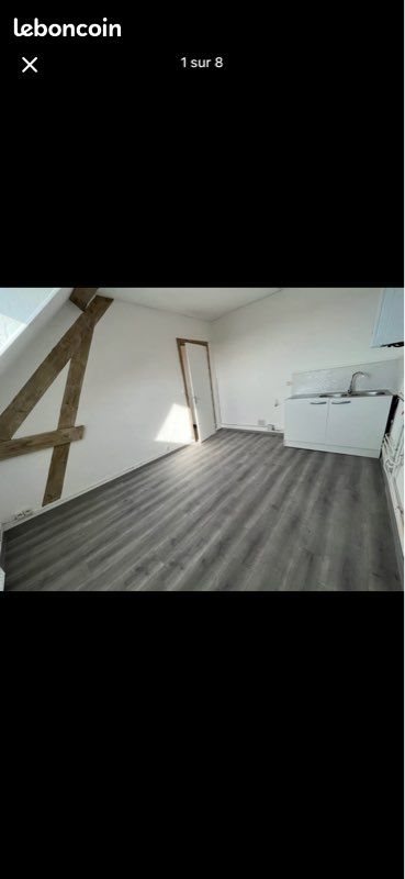 Appartement à louer, 50m², Sotteville-lès-Rouen