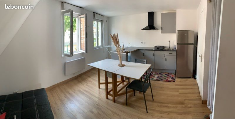 Appartement à louer, 23m², Amiens