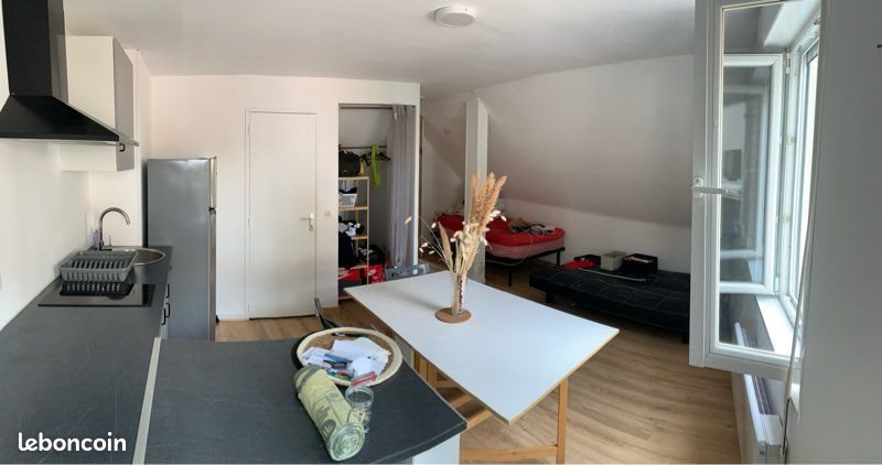 Appartement à louer, 23m², Amiens