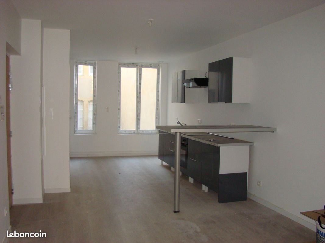 Appartement à louer, 62m², Thionville