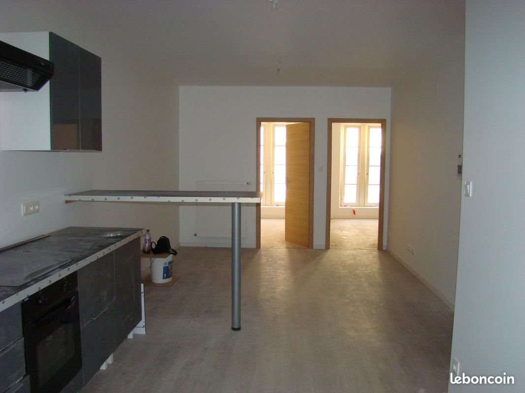 Appartement à louer, 62m², Thionville