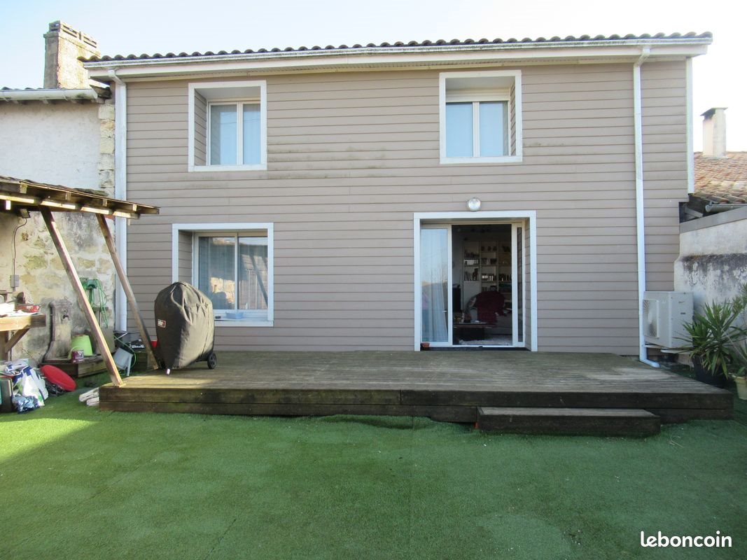 Maison à vendre, 126m², Cussac-Fort-Médoc