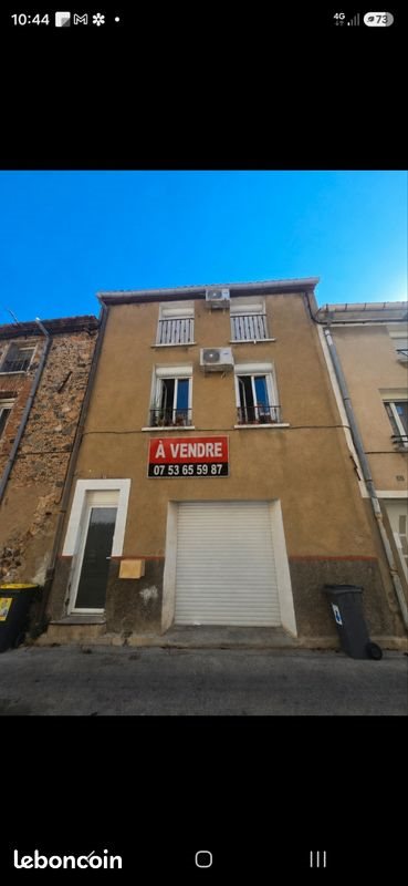 Maison à vendre, 100m², Espira-de-l'Agly