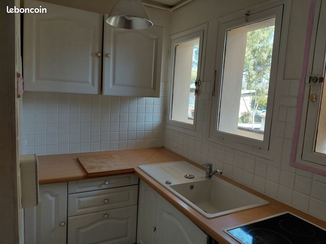 Appartement à vendre, 42m², La Ciotat