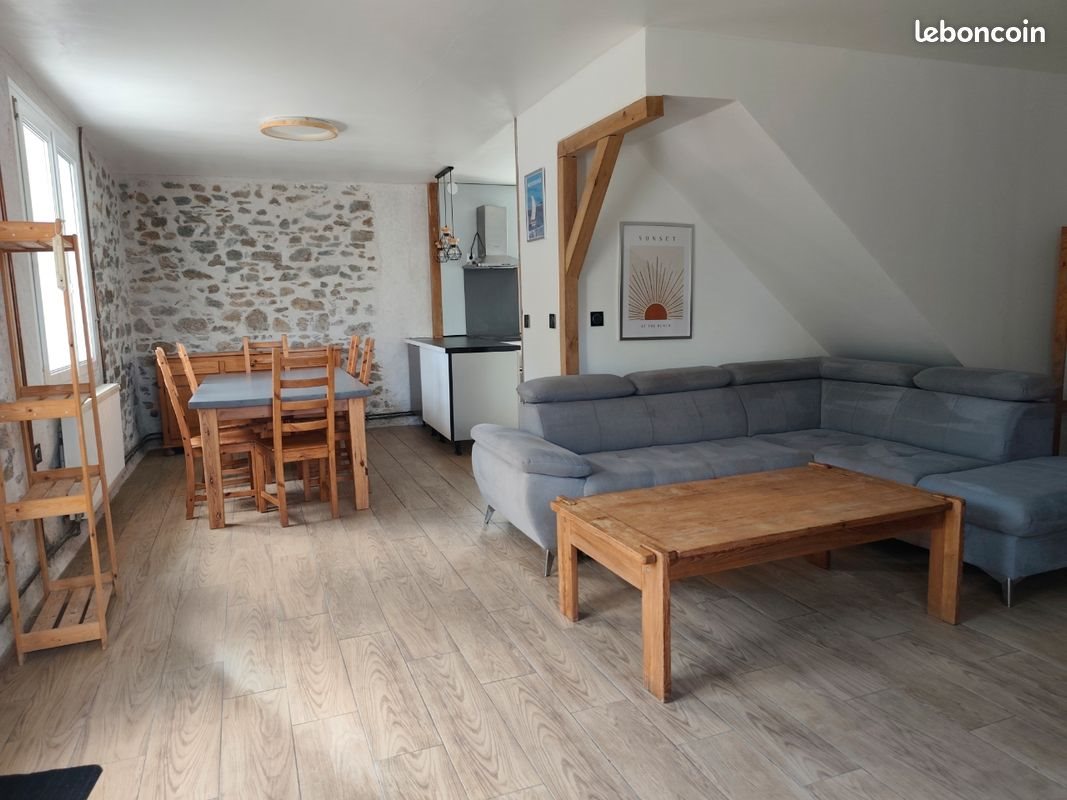 Maison à louer, 110m², Trignac