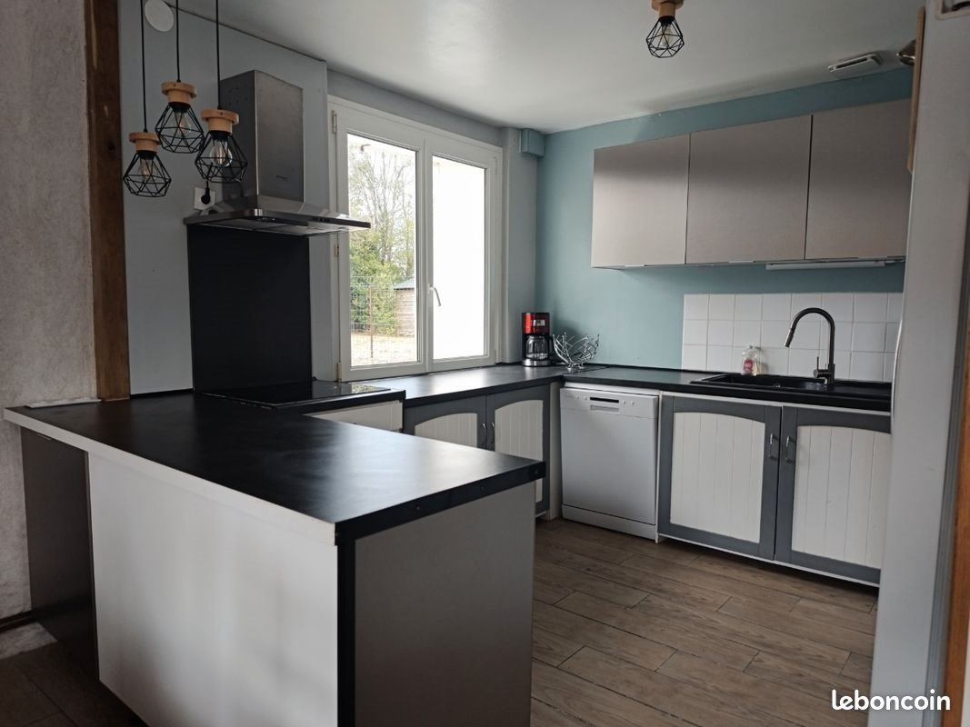 Maison à louer, 110m², Trignac