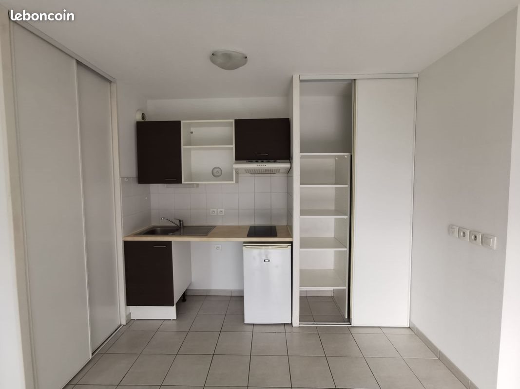 Appartement à vendre, 36m², Lormont