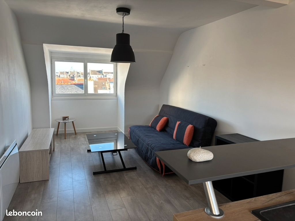 Appartement à louer, 57m², Lorient