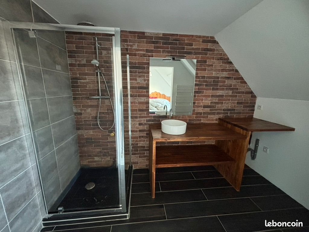 Appartement à louer, 57m², Lorient