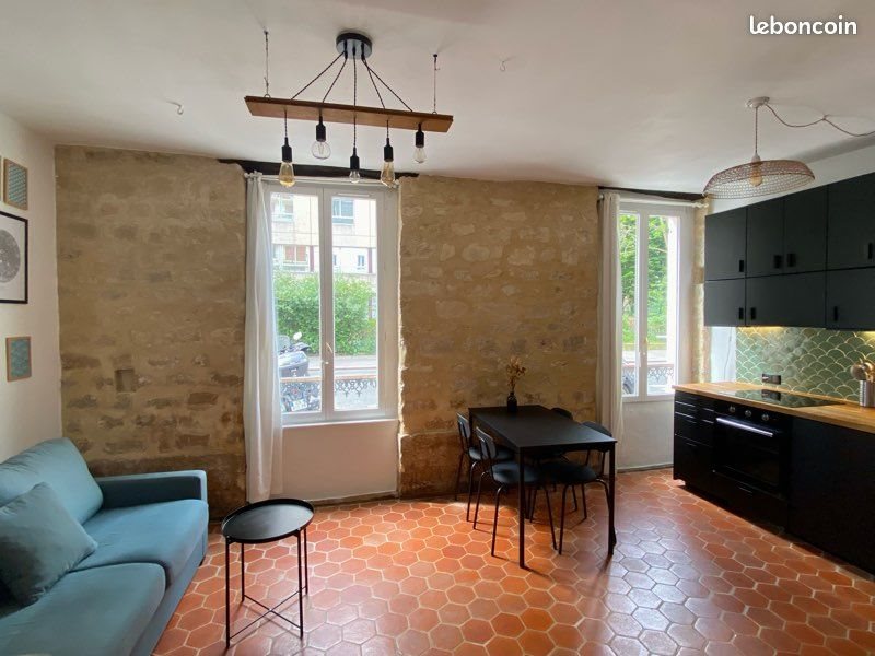 Appartement à louer, 35m², Paris 13ème