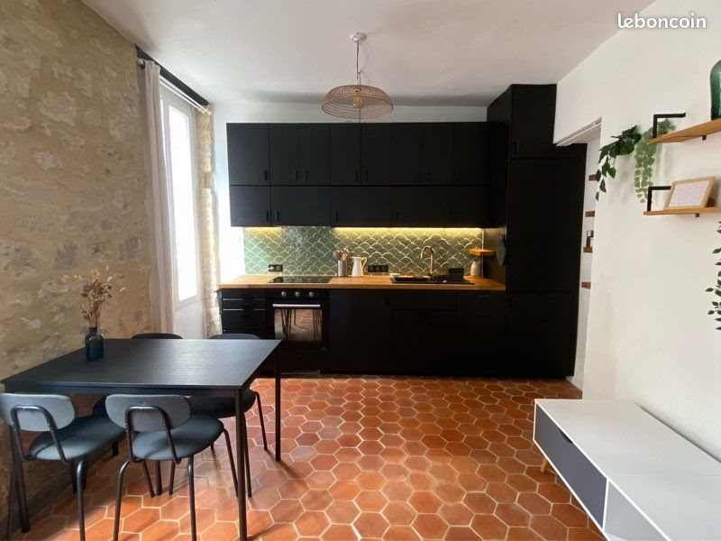 Appartement à louer, 35m², Paris 13ème