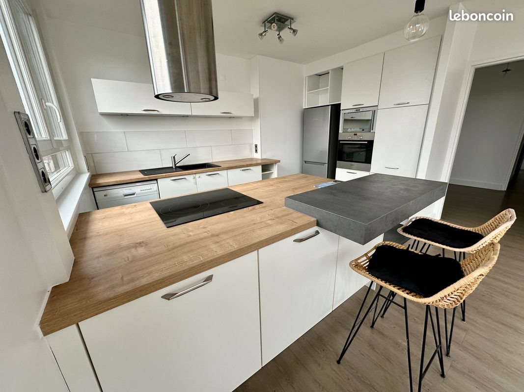 Appartement à louer, 84m², Fontenay-sous-Bois