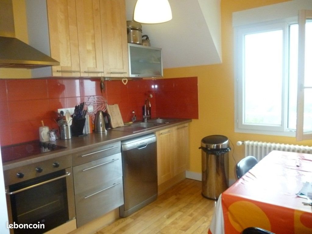 Appartement à louer, 65m², Quimper
