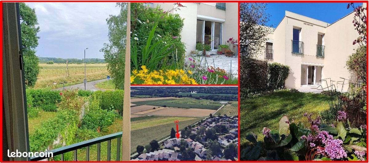 Maison à vendre, 74m², Villeneuve-d'Ascq