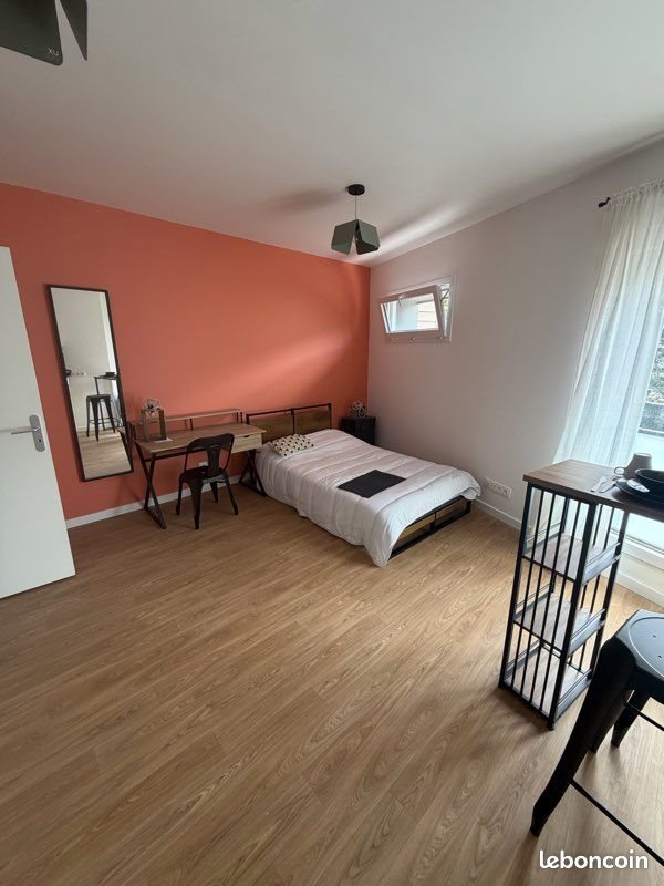 Appartement à louer, 21m², Rouen