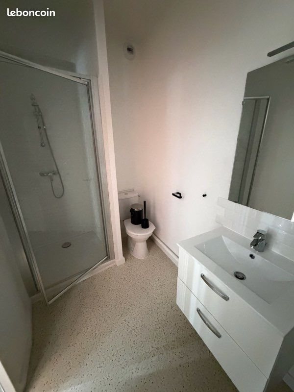 Appartement à louer, 21m², Rouen