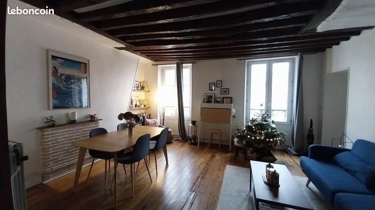 Appartement à louer, 48m², Vincennes