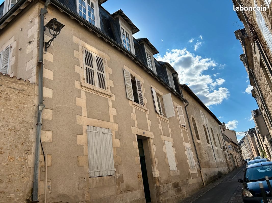 Appartement à louer, 64m², Poitiers