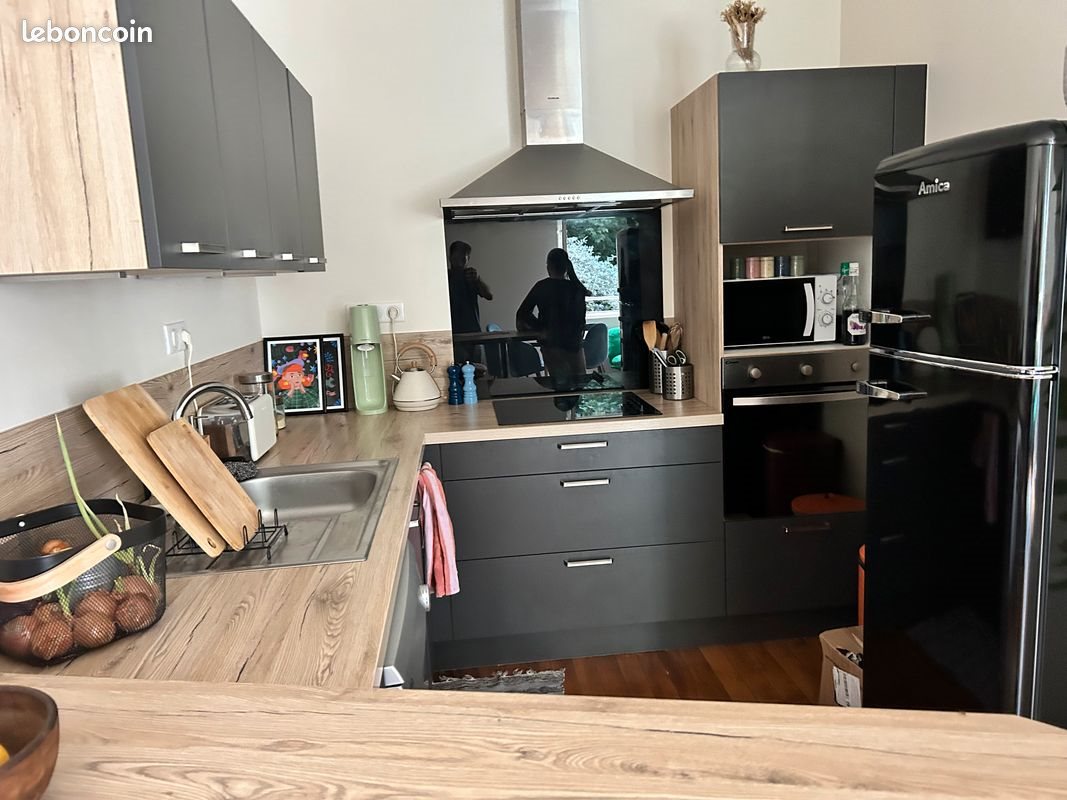 Appartement à louer, 64m², Poitiers