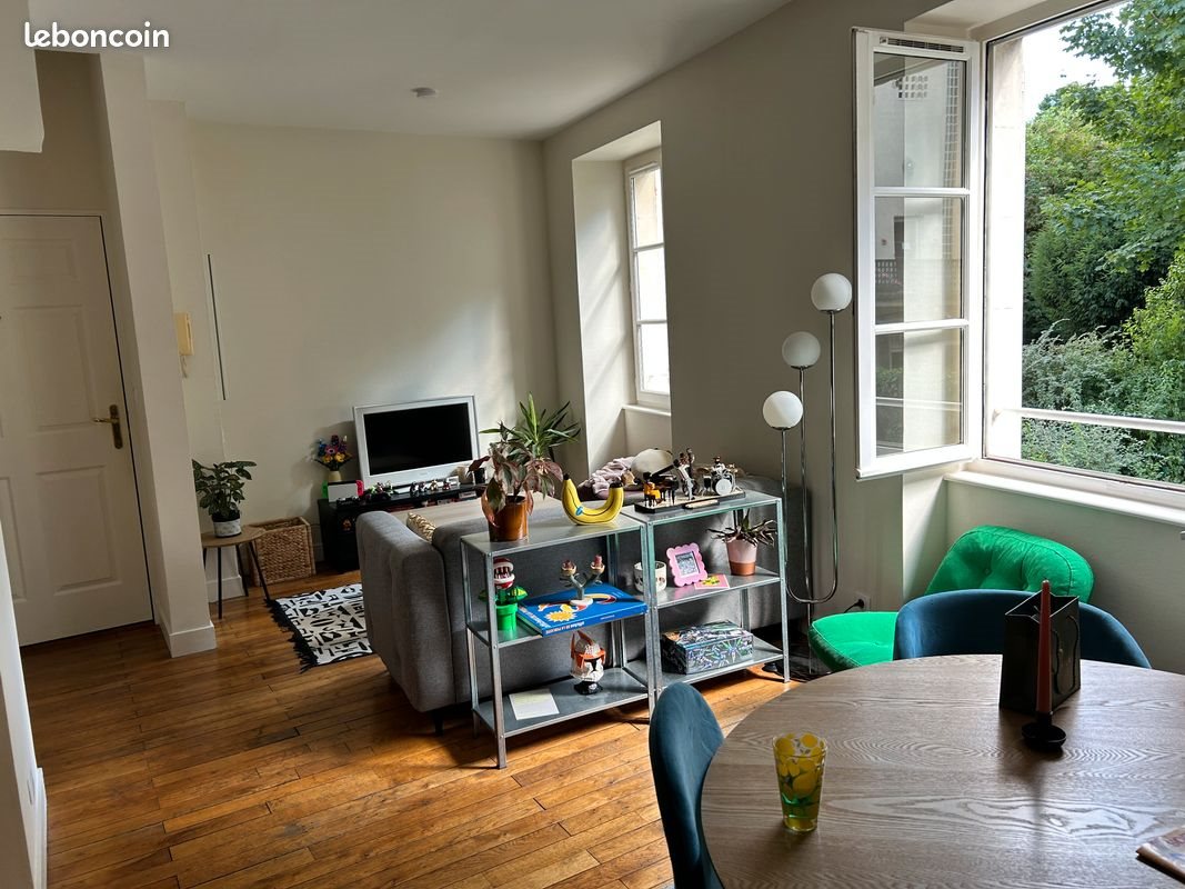 Appartement à louer, 64m², Poitiers