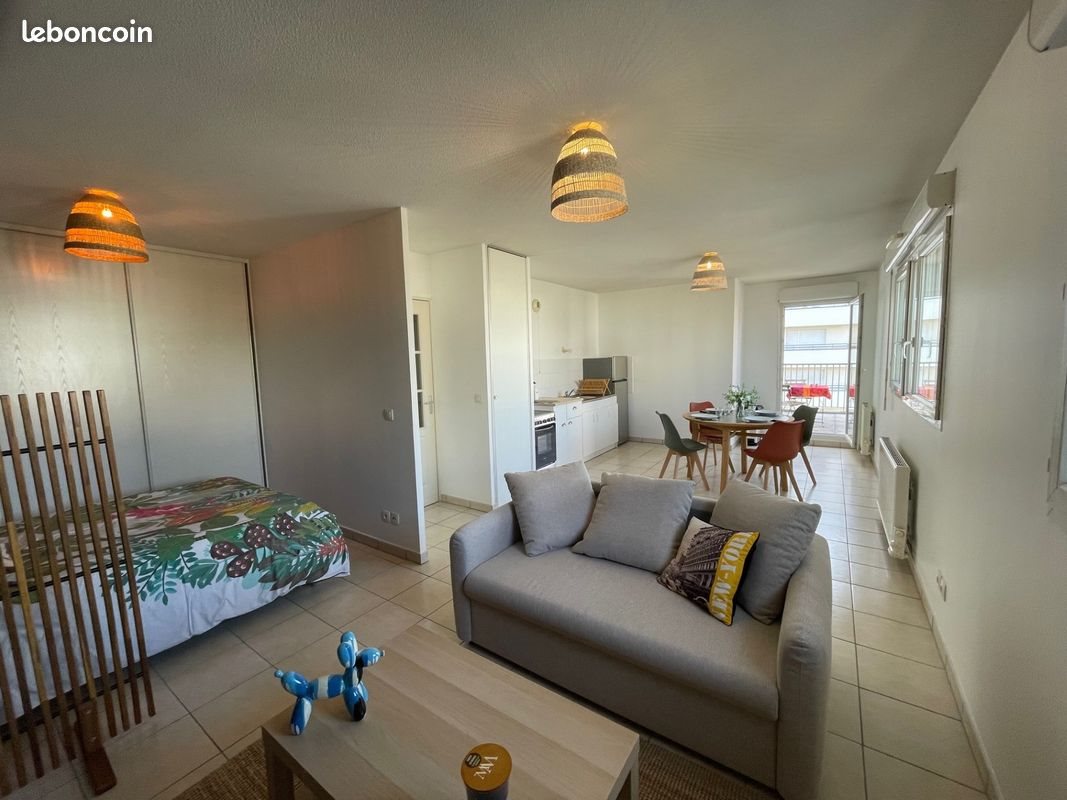 Appartement à louer, 43m², Villeurbanne