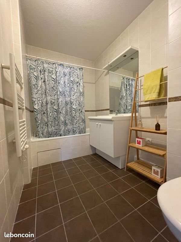 Appartement à louer, 43m², Villeurbanne