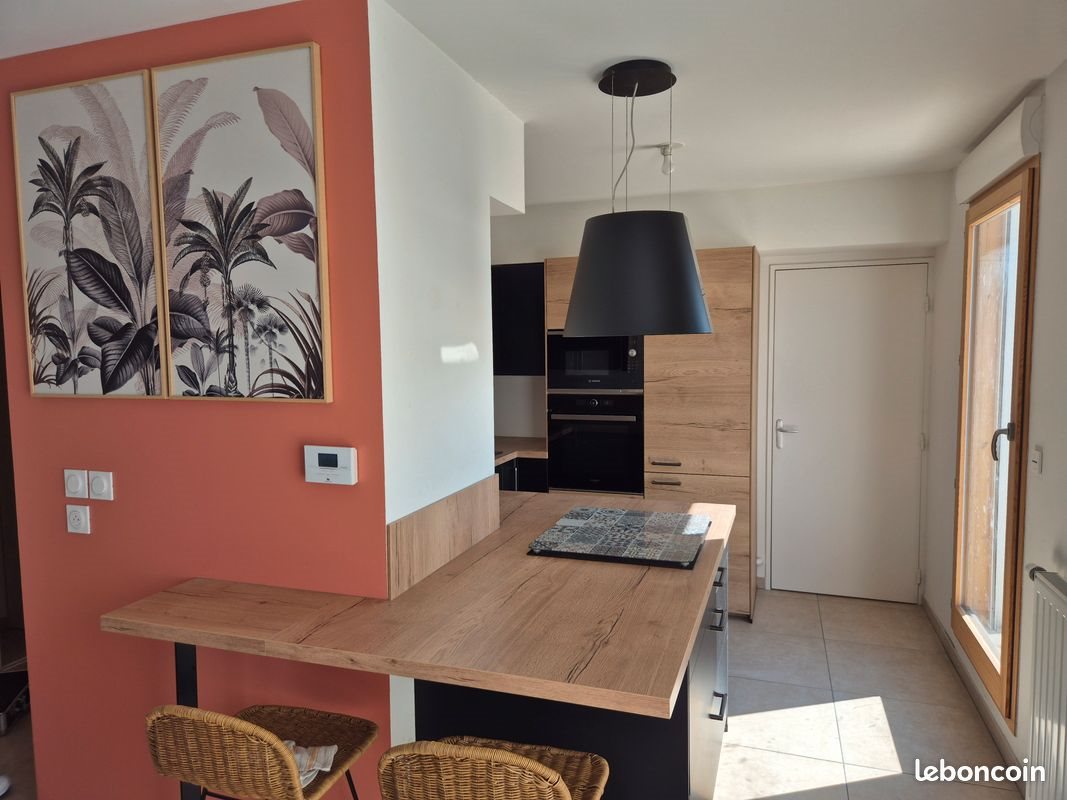 Appartement à louer, 87m², Villeurbanne