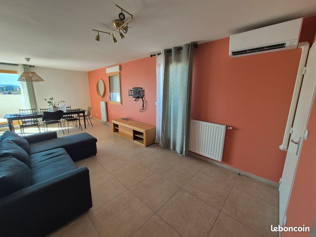 Appartement à louer, 87m², Villeurbanne