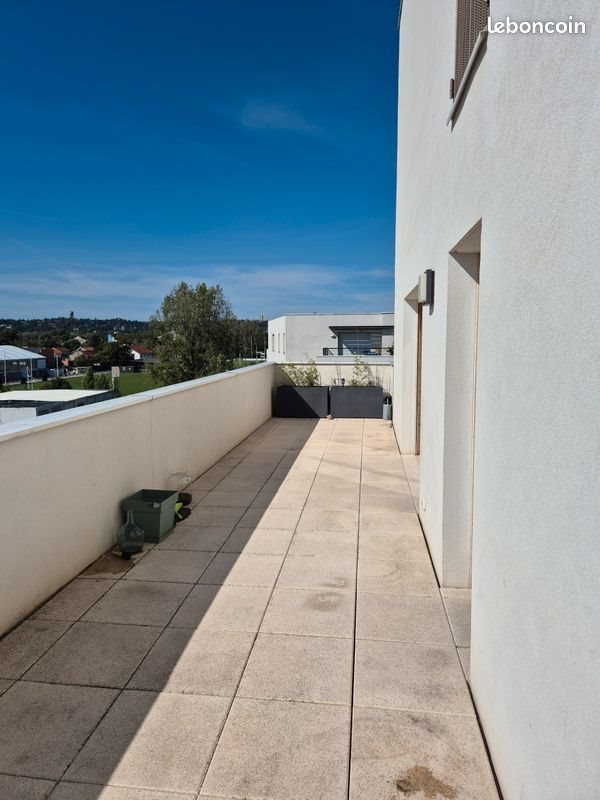 Appartement à louer, 87m², Villeurbanne