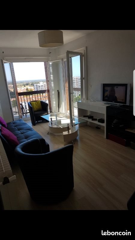 Appartement à vendre, 55m², Perpignan