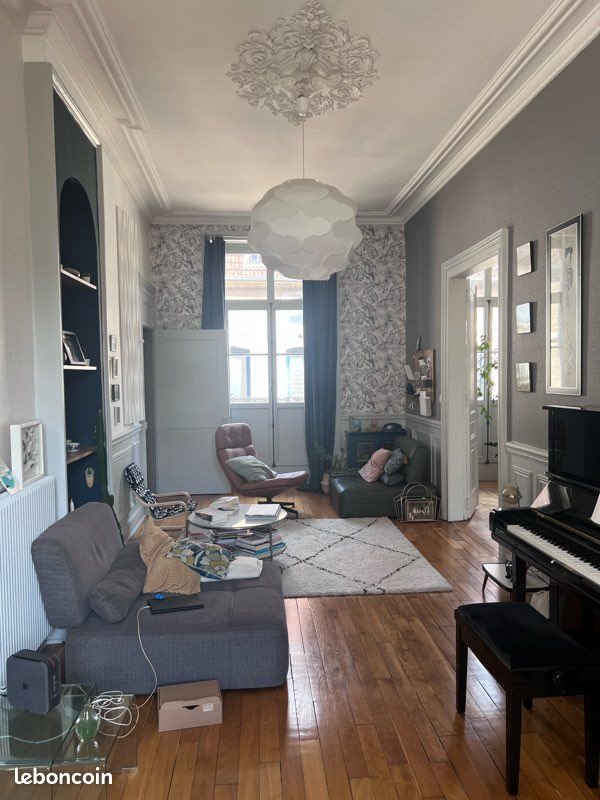 Appartement à vendre, 168m², Vesoul