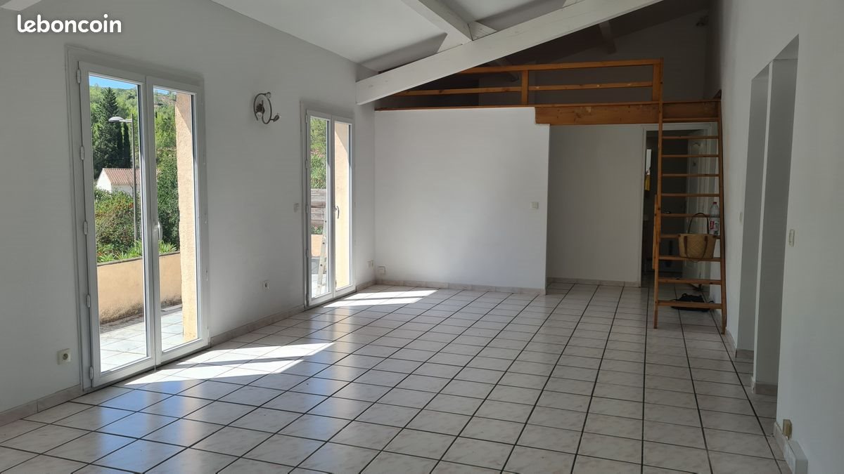 Maison à louer, 84m², Grabels