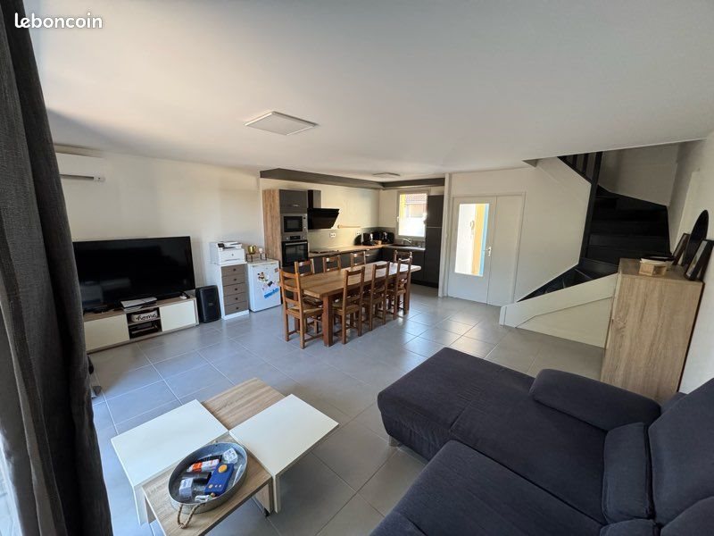 Maison à vendre, 81m², Aussonne