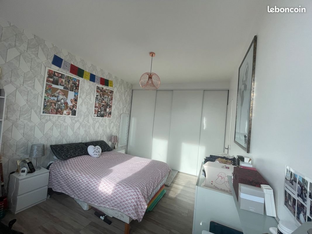 Appartement à louer, 72m², Saint-Dizier