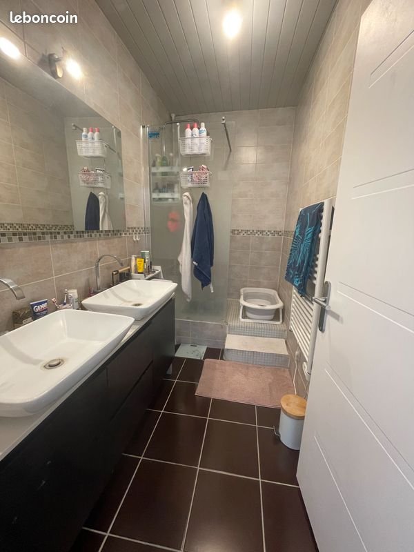 Appartement à louer, 72m², Saint-Dizier