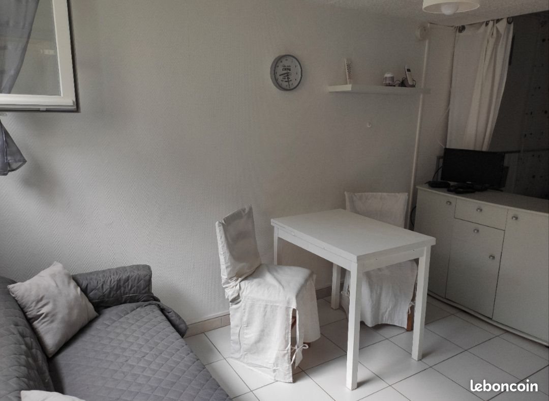 Maison à louer, 25m², Rochefort