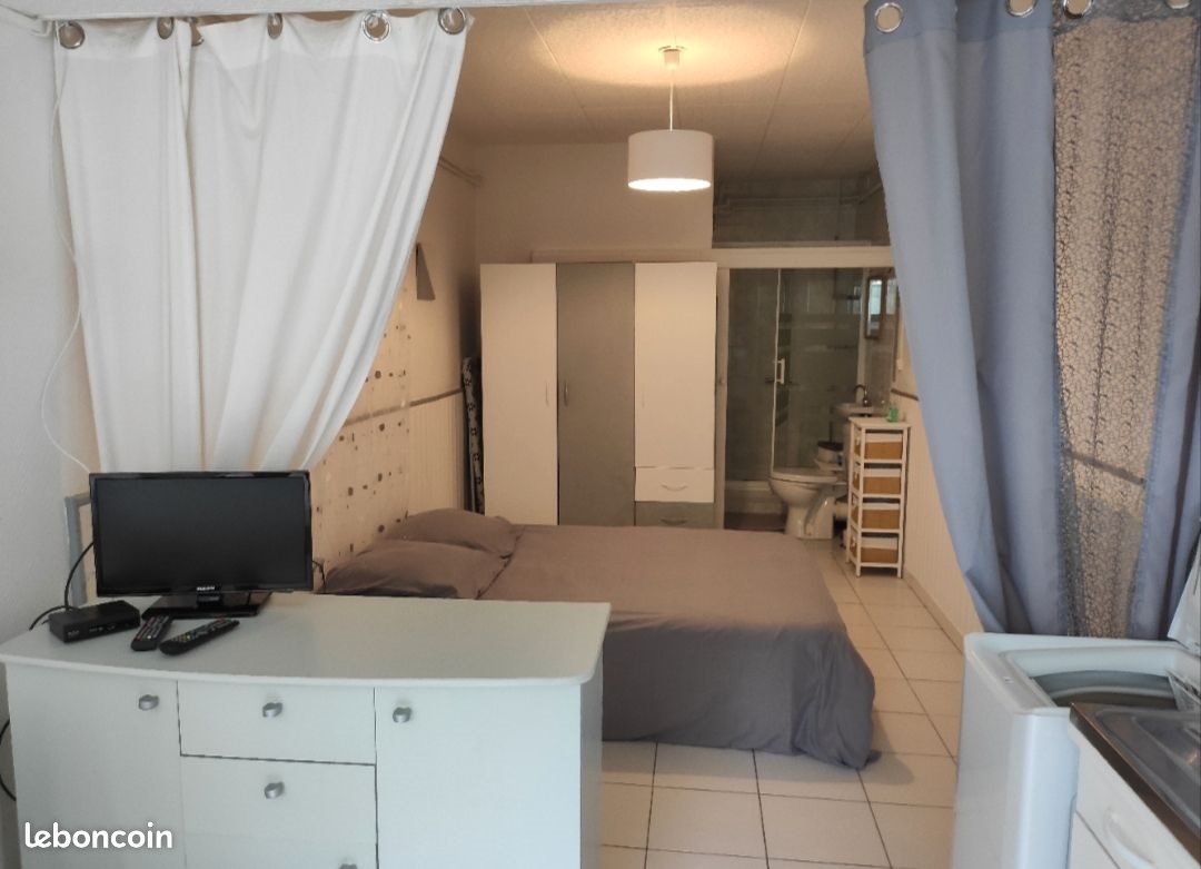 Maison à louer, 25m², Rochefort