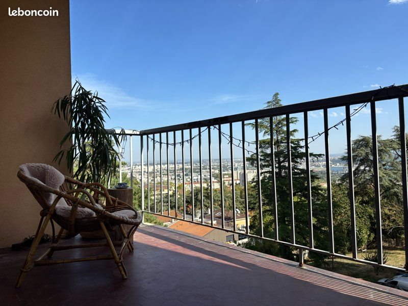 Appartement à vendre, 72m², Sainte-Foy-lès-Lyon