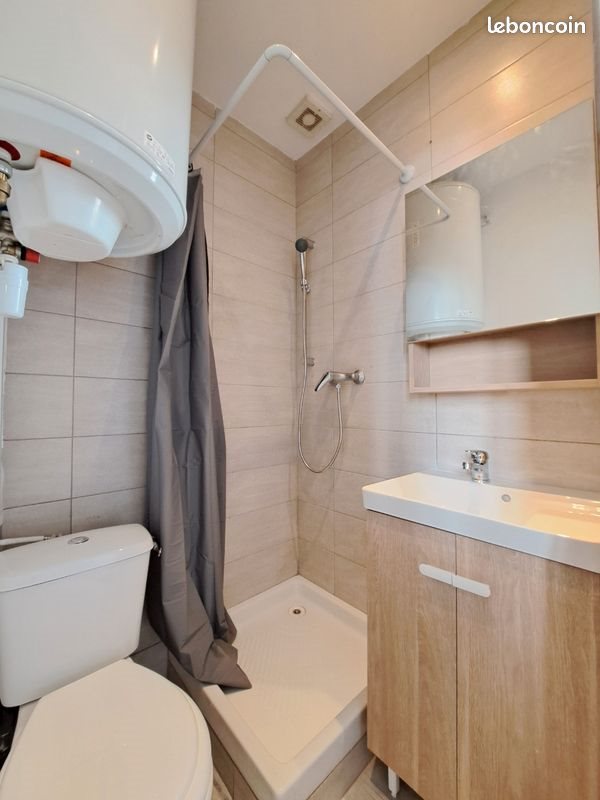 Appartement à louer, 25m², Toulon