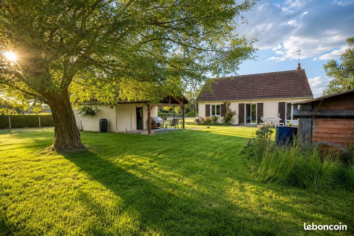 Maison à vendre, 80m², Meusnes