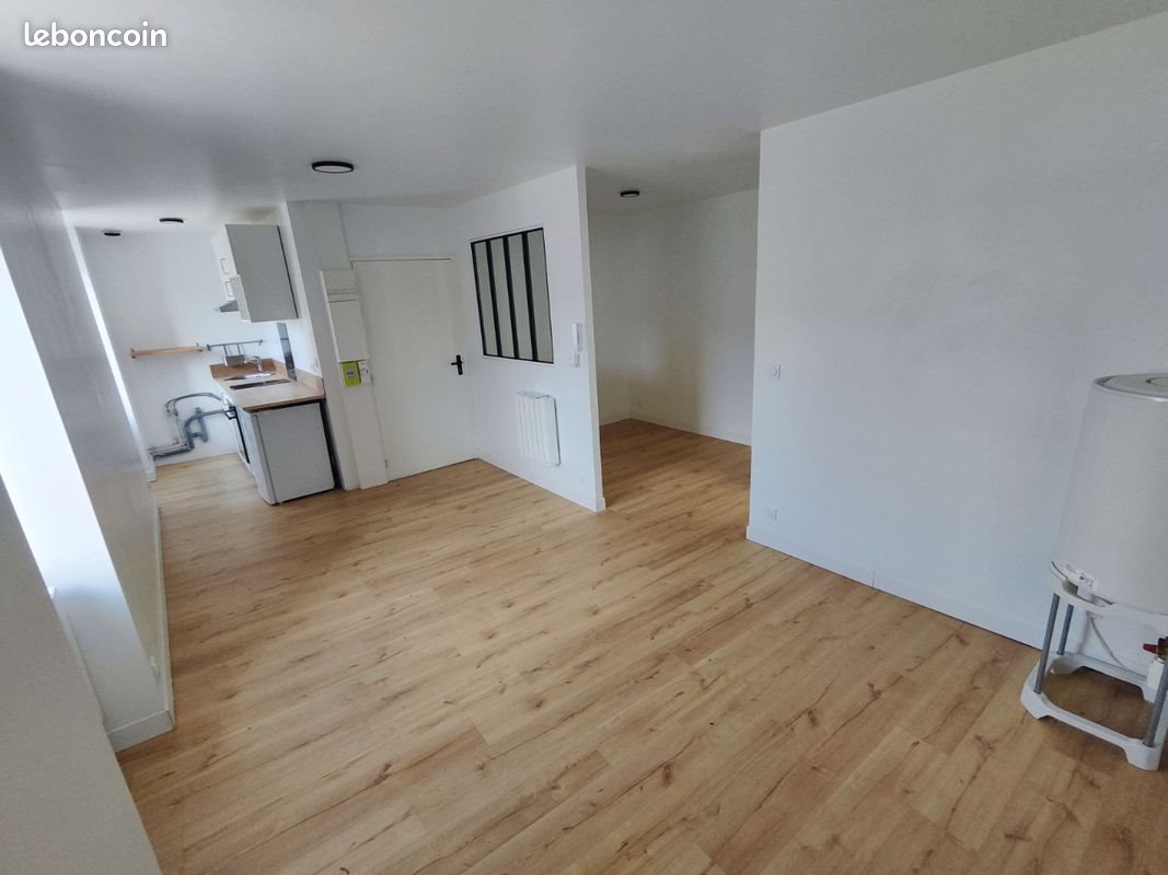 Appartement à louer, 32m², Quimperlé