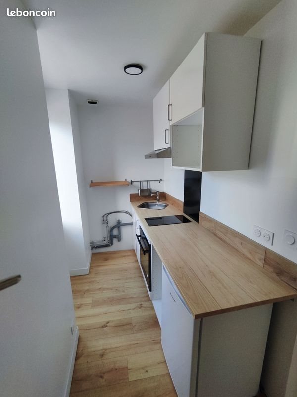 Appartement à louer, 32m², Quimperlé