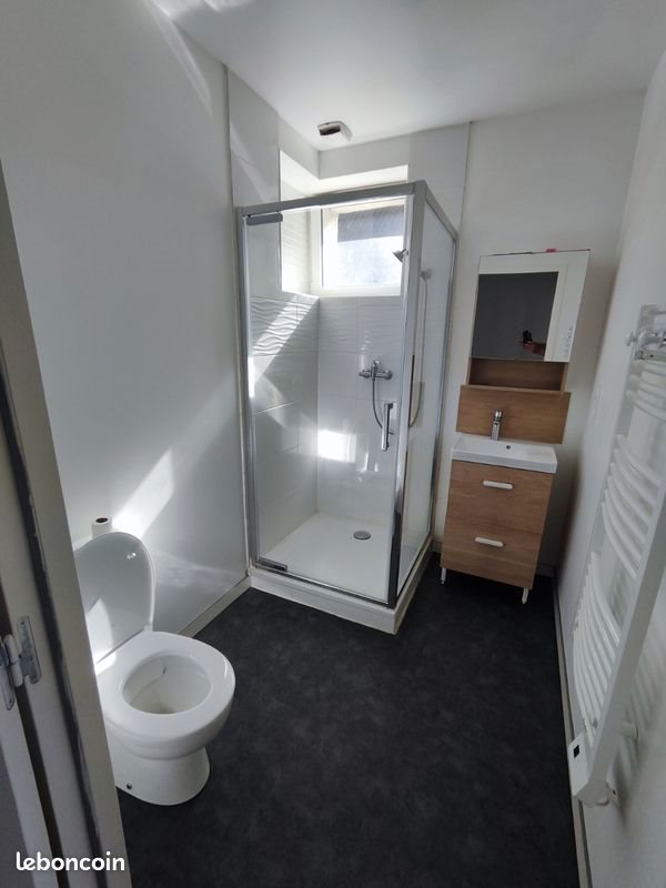 Appartement à louer, 32m², Quimperlé