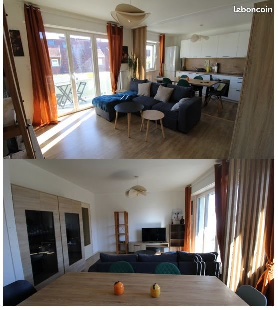 Appartement à louer, 46m², Bischheim