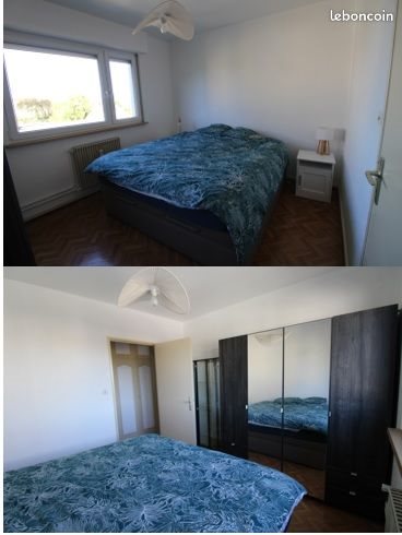 Appartement à louer, 46m², Bischheim