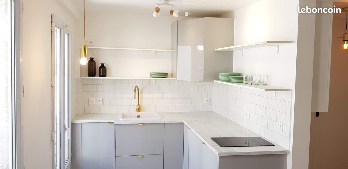 Appartement à louer, 35m², Paris 11ème