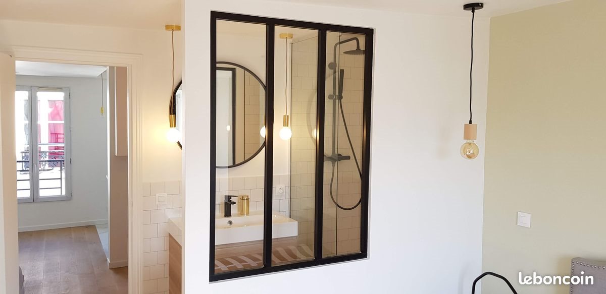 Appartement à louer, 35m², Paris 11ème